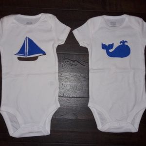 Baby Onesie 3-6 Months